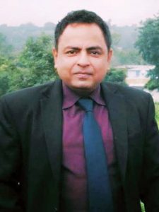 Governing Board manoj sinha